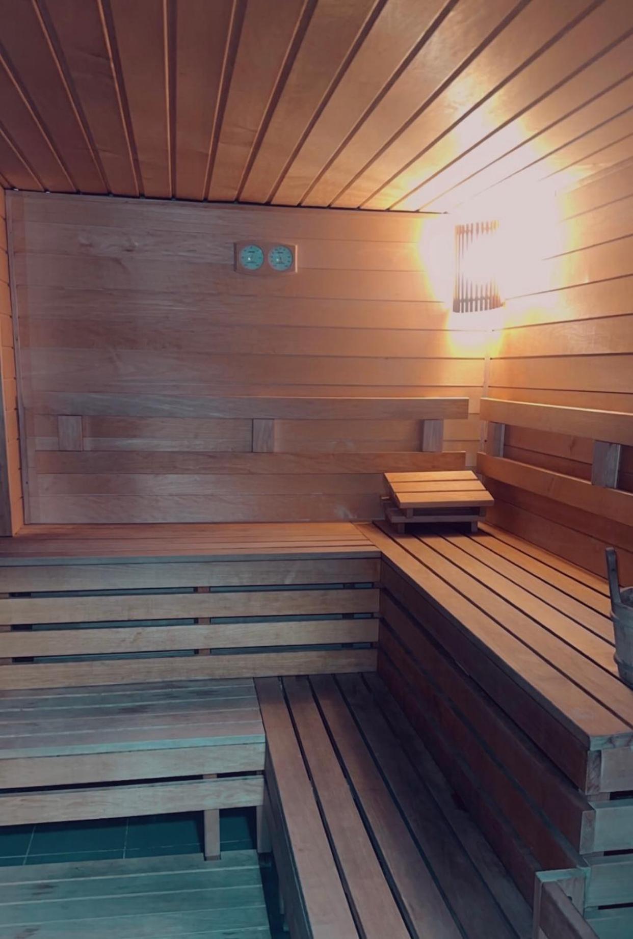 Apartamento Koris Pool Budapest