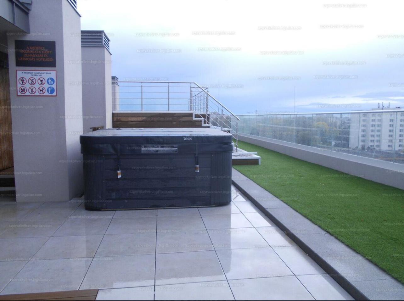 Apartman Koris Pool
